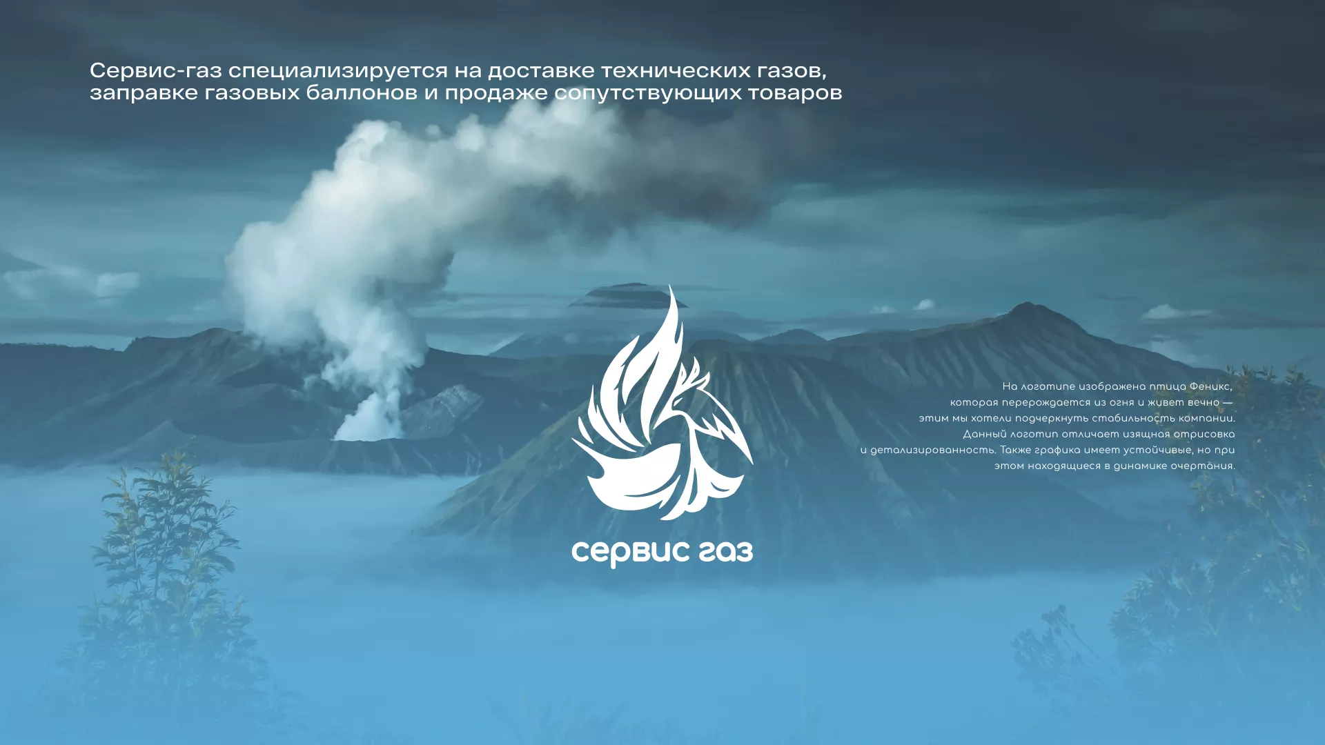 Создание сайта компании «Сервис газ» в Чистополе