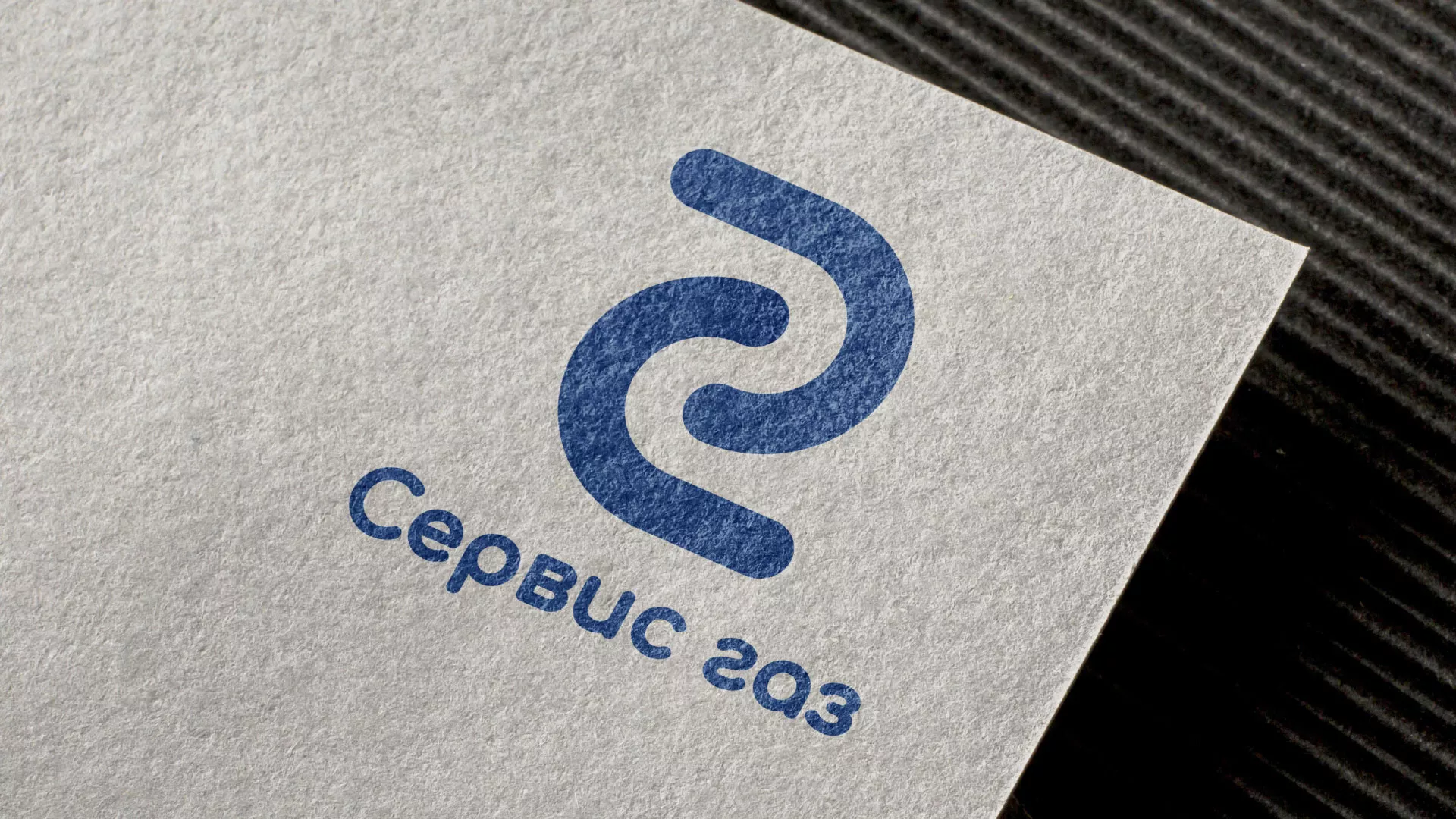 Разработка логотипа «Сервис газ» в Чистополе