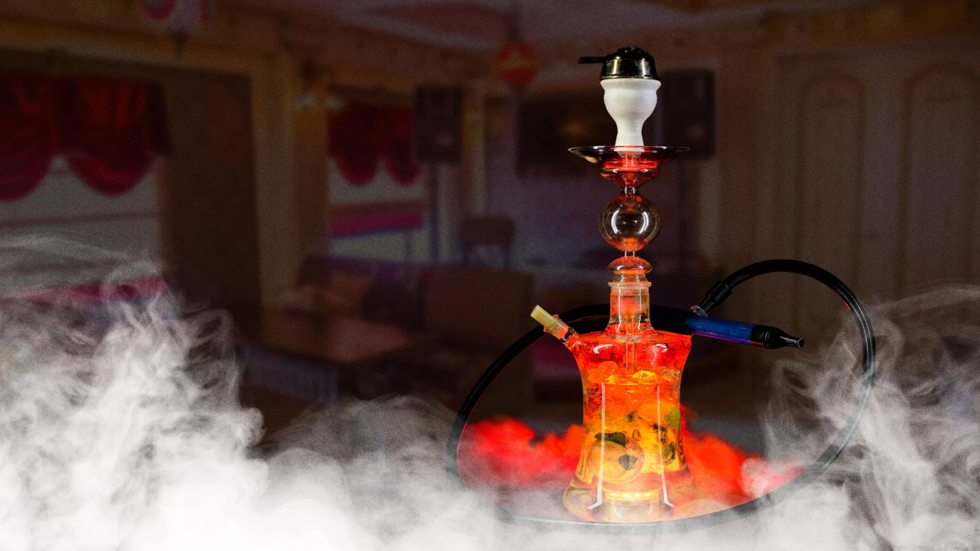 Разработка сайта для ресторана «Шейх» в Чистополе