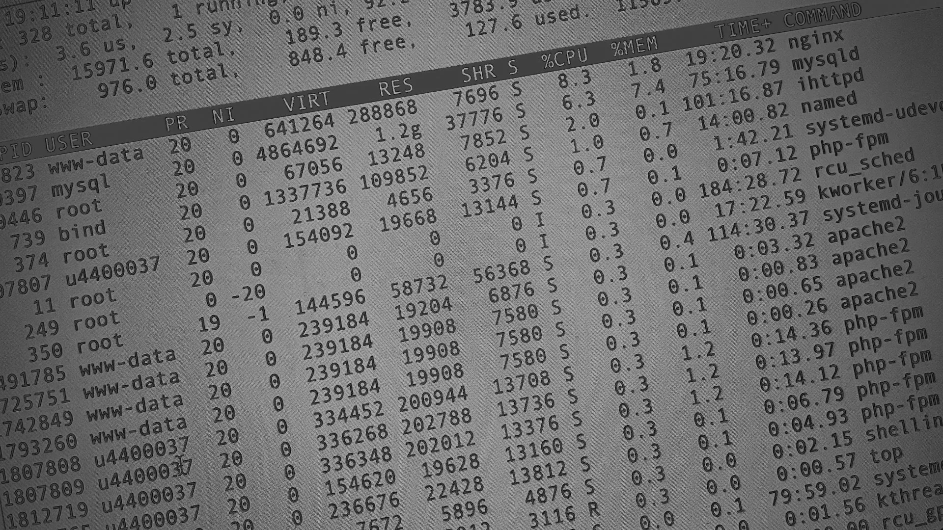 Настройка сервера в Чистополе