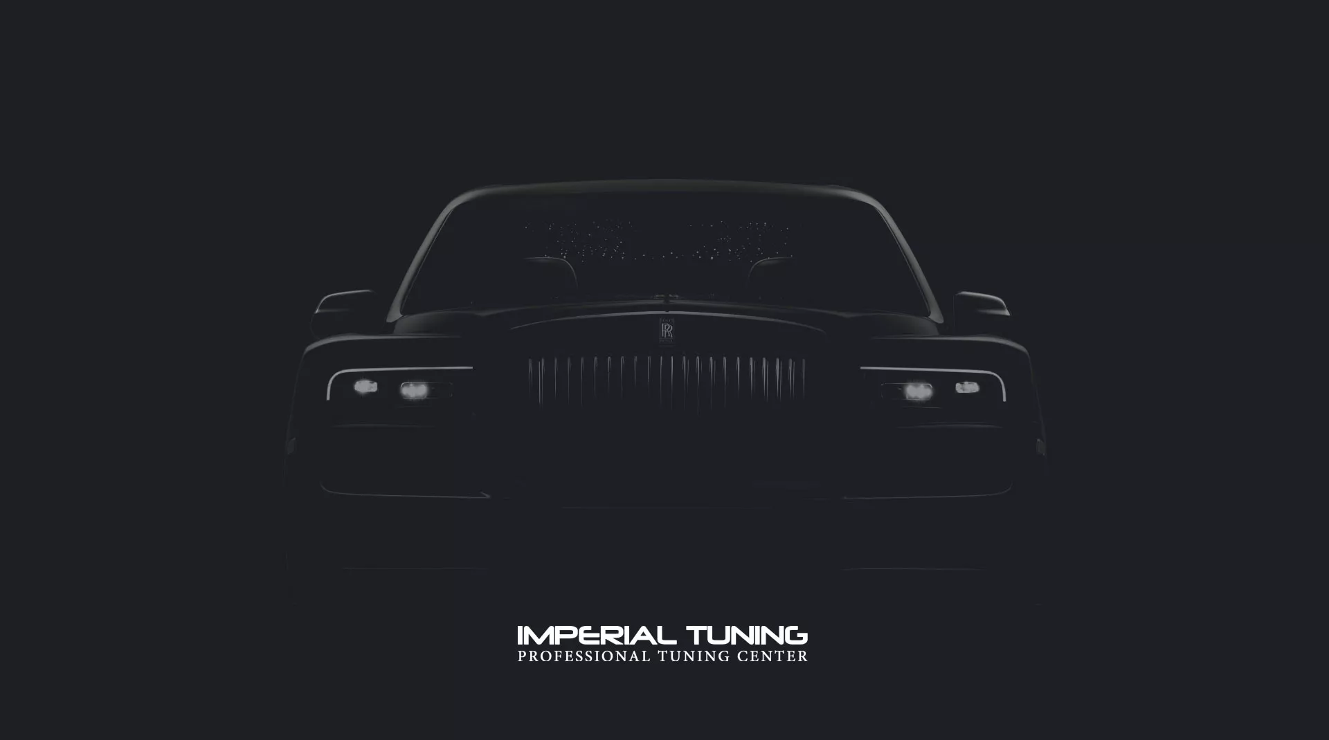 Создание сайта тюнинг-ателье «Imperial Tuning» в Чистополе