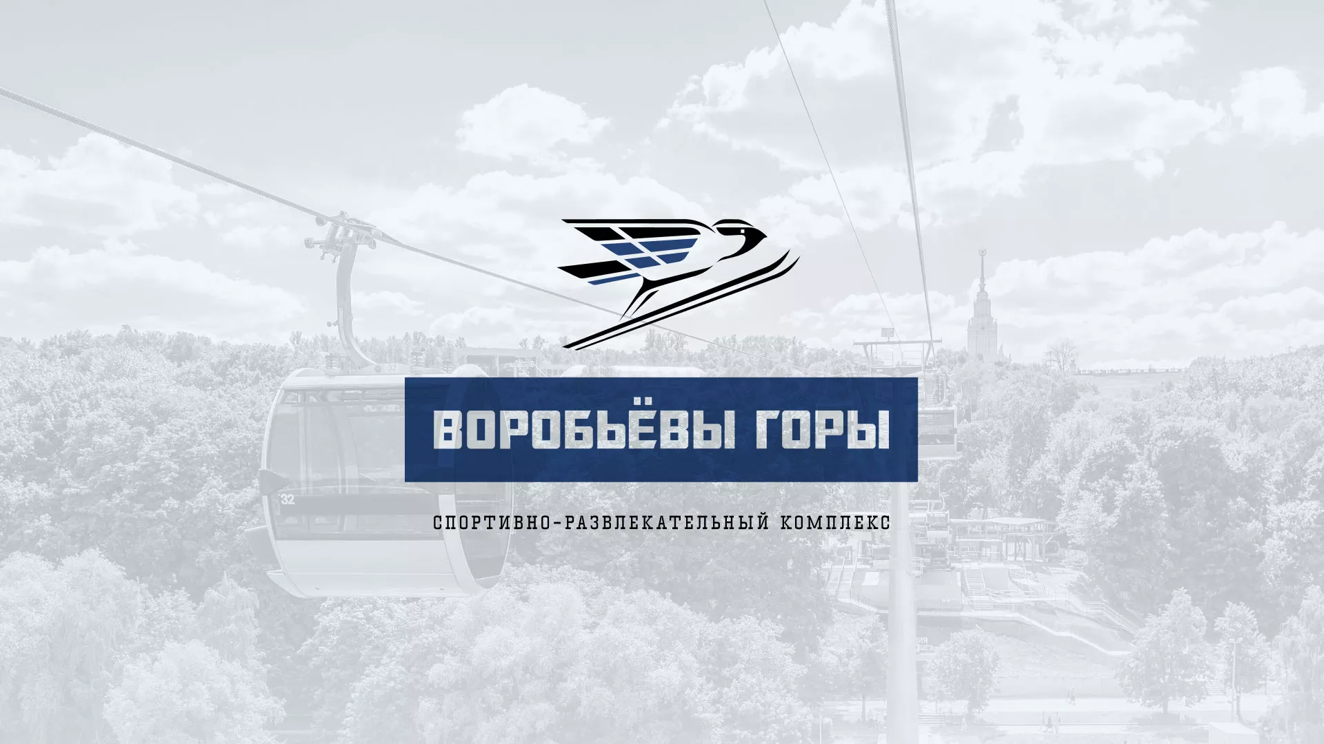 Разработка сайта в Чистополе для спортивно-развлекательного комплекса «Воробьёвы горы»