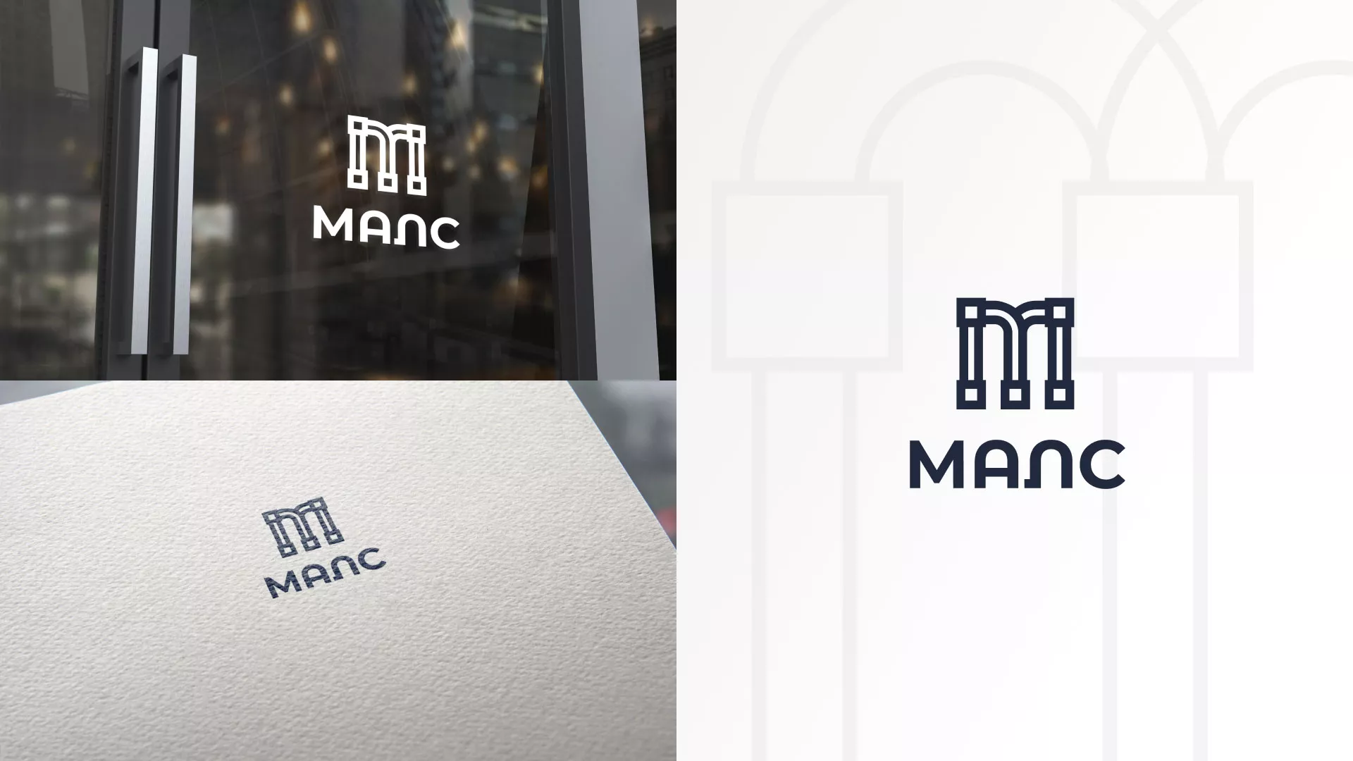 Разработка логотипа компании «МАЛС» в Чистополе