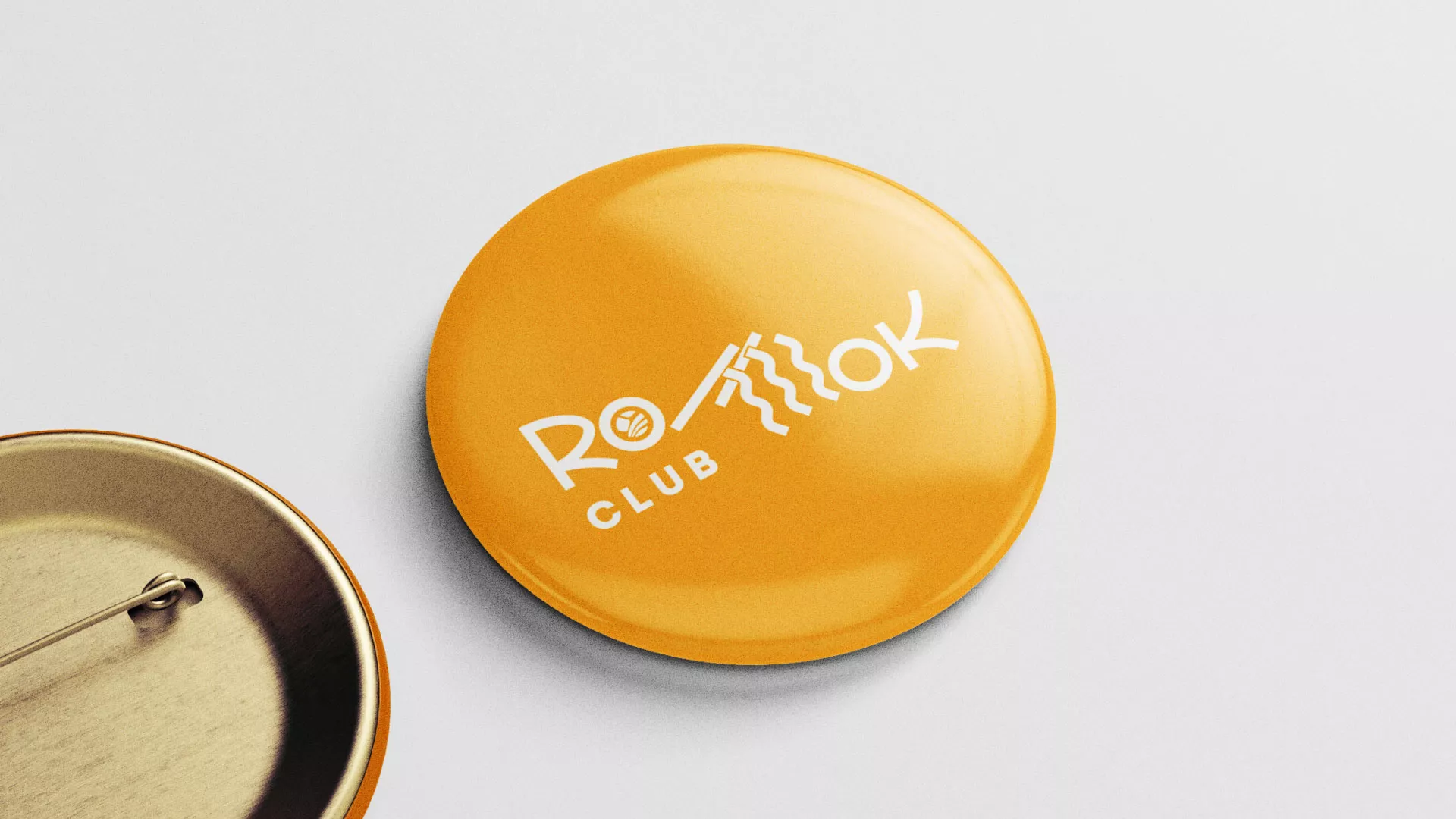 Создание логотипа в Чистополе для суши-бара «Roll Wok Club» Создание логотипа в Чистополе для суши-бара «Roll Wok Club»