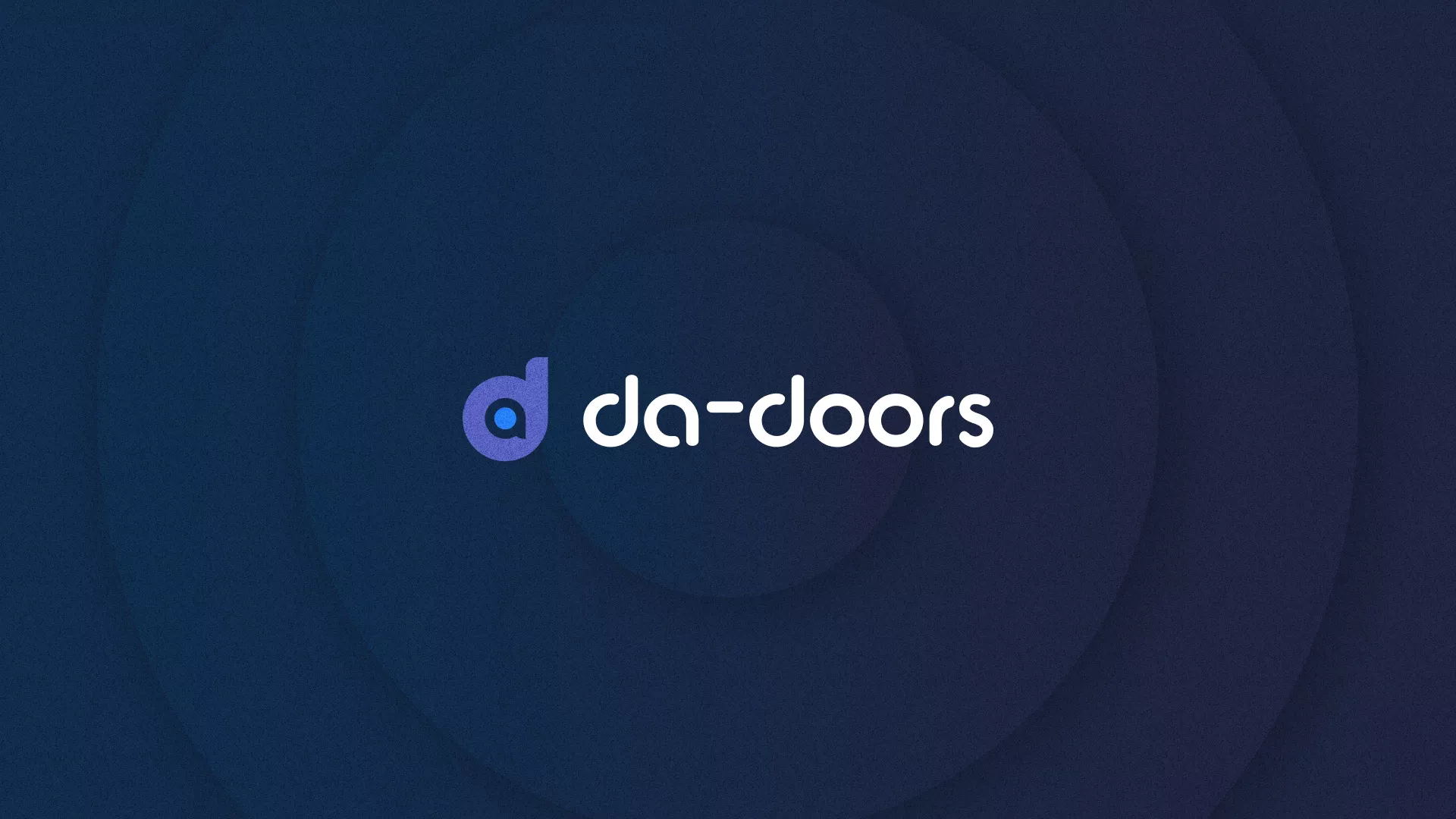 Разработка логотипа компании по продаже дверей в Чистополе